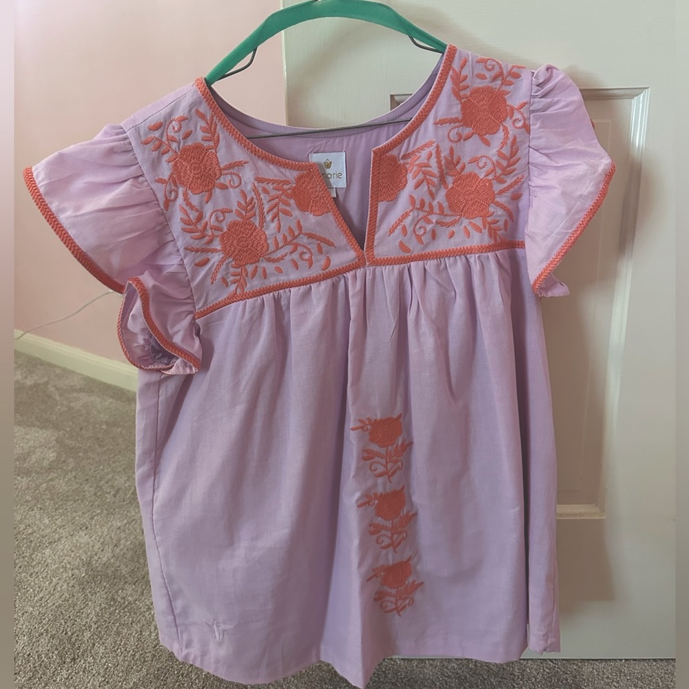 Summer Fiesta Top